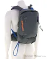 Produktbild: Patagonia Snowdrifter 20L Tourenrucksack-Grau-S