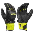 Produktbild: Leki 2022/23 Worldcup Race Coach Flex S GTX 7.5 H-Ski Handschuhe Black Lime