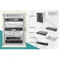 Produktbild: Digitus Netzwerk-Set (9 HE, 10 Zoll Rack) (DN-10-SET-2)