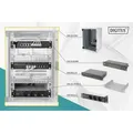 Produktbild: Digitus Netzwerk-Set 254 mm (10