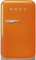 Produktbild: SMEG FAB5ROR6 Homebar Kühlschrank Rechtsanschlag Orange 50s Style 2025 Modell,