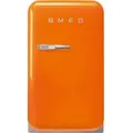 Produktbild: smeg Minibar FAB5ROR6 Metall Orange