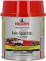 Produktbild: Feinspachtel 245 g + Härter NIGRIN Performance glättet Kratzer ohne Rissbildung“