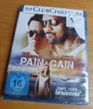 Produktbild: Blu-ray : Pain & Gain  -  Mark Wahlberg, Dwayne Johnson