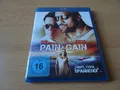 Produktbild: Blu Ray Pain & Gain - Mark Wahlberg + Dwayne Johnson - 2013