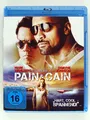 Produktbild: Pain & Cain - Mark Wahlberg, Dwayne Johnson, Anthony Mackie, Michael Bay, Harris