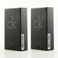 Produktbild: Calvin Klein CK Be - EDT Eau de Toilette 100ml - 2x