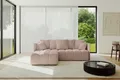 Produktbild: ALTDECOR Ecksofa LONLI-L, Couch mit Schlaffunktion, Stauraum Wohnlandschaft Funktionsecke, Corner Sofa Bett Eckcouch Couch L-Form Schlafcouch Ausziehbar