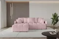 Produktbild: ALTDECOR Ecksofa LONLI-L, Couch mit Schlaffunktion, Stauraum Wohnlandschaft Funktionsecke, Corner Sofa Bett Eckcouch Couch L-Form Schlafcouch Ausziehbar