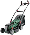 Produktbild: Bosch Home and Garden Akku Akku-Rasenmäher inkl. 2. Akku, inkl. Ladegerät 2x 18 V Schnittbreite (max.) 37 cm Geeignet für 550 m²