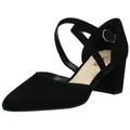 Produktbild: Gabor Gabor Pumps Leder Pumps schwarz 44 EU (9,5 UK)