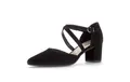 Produktbild: Gabor Damen Klassische Pumps, Frauen Pumps,metallic,Easy-Walking,einlege-Sohle,geschlossen,Gold,Holly-Jolly,Navy,Off-White,schwarz,44 EU / 9.5 UK