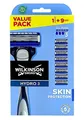 Produktbild: Wilkinson Hydro 3 Skin Protection Rasierer + 9 Ersatzklingen