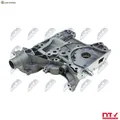 Produktbild: ÖLPUMPE BPO-PL-010 FÜR CHEVROLET TRAX ORLANDO CRUZE/Hatchback/Station/Wagon 1.8L