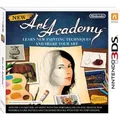 Produktbild: New Art Academy (Nintendo 3DS) (UK IMPORT)