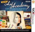 Produktbild: New Art Academy, Juego para Consola Nintendo 3DS