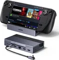 Produktbild: UGREEN Steam Deck Dock mit HDMI 4K@120Hz, Verstellbares Docking Station mit