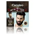 Produktbild: Delia Cosmetics Cameleo - Hair Dye For Men Dark Brown. No Gray Hair. Good Coverage. 2x15ml (Dark Brown) (40185686)