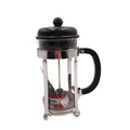Produktbild: Bodum Kolbenkaffeekanne Kaffeezubereitung 1918 01 elegant praktisch