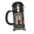 Produktbild: Bodum 1918-01 Caffettiera Kolbenkaffeekanne 8 Tassen 1 L Schwarz - Unvollständig