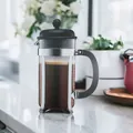Produktbild: Bodum 1918-01 CAFFETTIERA Kaffeebereiter 1,0 Liter French Press System Permanent