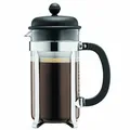 Produktbild: Bodum Französische presse 8 tassen 1l schwarz