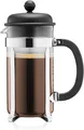 Produktbild: Bodum Caffettiera French Press System Kaffeebereiter 1,0L. 8 Tassen