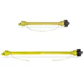 Produktbild: Dema Gelenkwelle Zapfwelle Antriebswelle für Erdbohrer 300 / 350 mm m. Rutschkupplung 67947