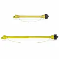 Produktbild: Gelenkwelle Zapfwelle Antriebswelle für Erdbohrer 300 / 350 mm m. Rutschkupplung