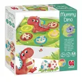 Produktbild: Goula - Mama Dino - Gesellschaftsspiel für Kinder - erstes Gesellschaftsspiel - Kooperatives Spiel - Hilf Mama Dino, alle ihre Eier vor dem Ende zu Finden - Dinosaurierspiel - ab 2 Jahren