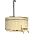 Produktbild: Badefass Bergen Aus Holz , Mit Montagematerial - Finntherm