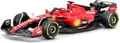 Produktbild: Ferrari SF-23 Box Gebrochen Modell Auto Formel 1 F1 2023 1/43 Leclerc 16
