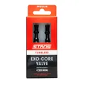 Produktbild: Stans Stans schlauchlose Exo-Core-Ventile – normal – schwarz