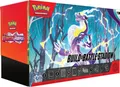 Produktbild: Pokémon Karmesin & Purpur Build & Battle Stadion Box Deutsch