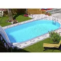 Produktbild: Steinbach Stahlwand Swimming Pool Set 