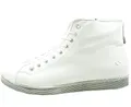 Produktbild: Andrea Conti Damen 0341500 Hohe Sneaker, Weiß, 39 EU