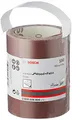 Produktbild: Bosch Professional 1x Schleifrolle C410 Standard for Wood and Paint (für Holz, 93 mm x 5 m, Körnung 180, Reißbar, Zubehör für Handschleifen, Schwingschleifer)