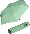 Produktbild: Doppler zero,99 extrem leichter Mini Damen Taschenschirm - malachite green