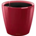 Produktbild: Lechuza® Pflanzgefäß Classico Premium LS Ø 28 cm x 26 cm Scarlet Rot hochglanz