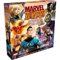 Produktbild: Marvel Zombies - Fantastic 4 Under Siege, Brettspiel Erweiterung