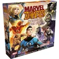Produktbild: Cmon Marvel Zombies - Fantastic 4 Under Siege, Brettspiel, für 1-6 Spieler, ab 14 Jah (Deutsch) (CMND1248)