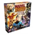 Produktbild: Marvel Zombies - Fantastic 4 Under Siege (Ein Zombicide-Spiel) - deutsch