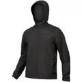 Produktbild: Endura Herren Hummvee Windproof Shell Jacke (Größe XL, schwarz)