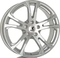 Produktbild: itWheels Michelle silver 6.5x15 ET45 - LK5/112 ML74.1 Alufelge silber