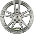 Produktbild: 4x itWheels Michelle silver 6.5x15 ET45 - LK5/112 ML74.1 Felge Alu