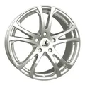 Produktbild: 1x ITWHEELS MICHELLE silber 6.5Jx15 5x112 ET45