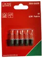 Produktbild: Lämpchen für Konstsmide Miniatur-Lichterkette 5V,0,7W,Sockel grün,5er Set
