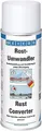 Produktbild: WEICON Rostumwandler 400 ml, Rostkonverter mit Grundierung, neutralisiert Rost und stoppt Korrosion