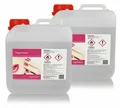 Produktbild: 2 x 5 LITER Nagel Cleaner Entfetter Gelschwitzschichtentferner mit Duft