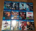 Produktbild: 12 Playstation 4 Spiele PS4 Umcharted, Tomb Raider,Jedi, WWF, Carnival,Fifa